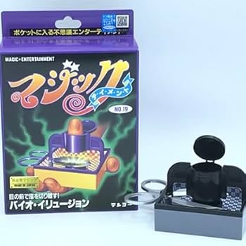 【新品未使用】テンヨー　バイオショック　希少品　マジック Yahoo!オークション - 【絶版】TENYO テンヨー バイオショック 4